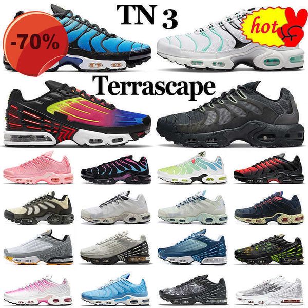 terrascape plus tn 3 running shoes women mens tns sneakers triple black hyper blue fury jade sunset gradient atlanta outdoor sports trainers
terrascape plus tn 3 running shoes women mens tns sneakers triple black hyper blue fury jade sunset gradient atlanta outdoor sports trainers