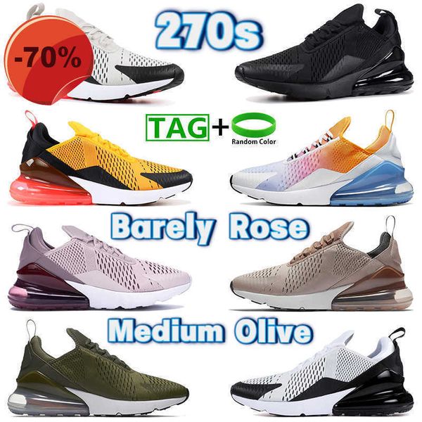 classic 270s men women running shoes sneakers triple black university red medium olive barely rose punch mens sports trainers us 5.5-11
classic 270s men women running shoes sneakers triple black university red medium olive barely rose punch mens sports trainers us 5.5-11