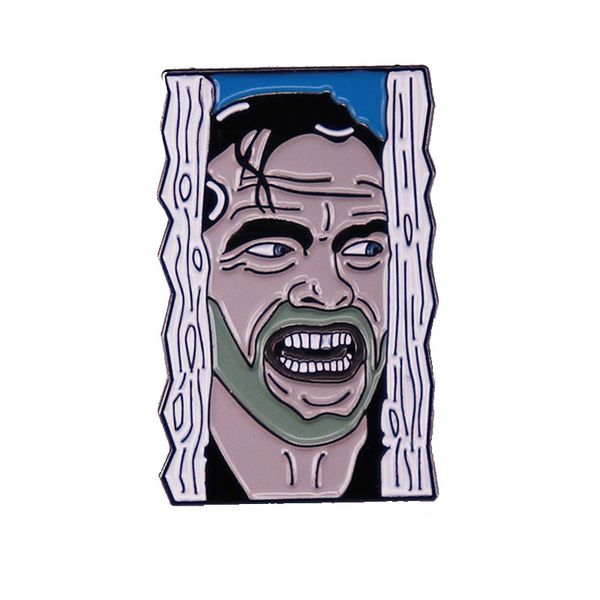 happy halloween horror comic movies enamel pin brooch badges ghost denim jeans shirt bag cartoon art jewelry gift for friends, Blue
happy halloween horror comic movies enamel pin brooch badges ghost denim jeans shirt bag cartoon art jewelry gift for friends, Blue
