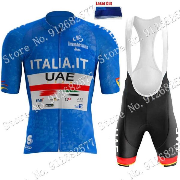 cycling jersey sets maillot uae 2022 cycling jersey set italia cuff laser cut blue traje pogacar clothing road bike shirts suit mtb wear rop, Black;red
cycling jersey sets maillot uae 2022 cycling jersey set italia cuff laser cut blue traje pogacar clothing road bike shirts suit mtb wear rop, Black;red
