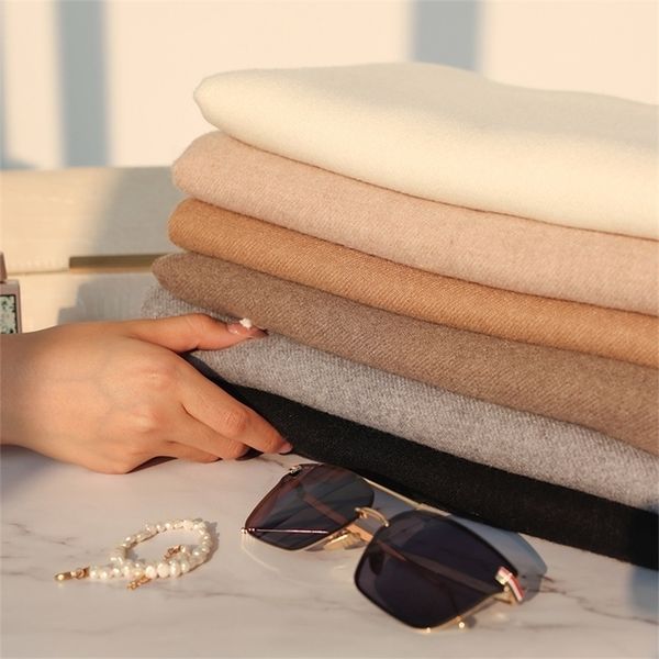 scarves 100% cashmere winter scarf women men warm shawl wrap large pashmina blanket solid color wool scarves female bufandas foulard 221010, Blue;gray
scarves 100% cashmere winter scarf women men warm shawl wrap large pashmina blanket solid color wool scarves female bufandas foulard 221010, Blue;gray
