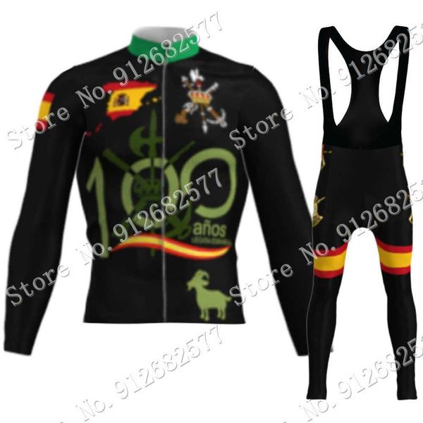 cycling jersey sets 2022 cycling jersey legion set espana clothing suit black mens long sleeve shirt mtb bike road pants bib ropa ciclismo m, Black;red
cycling jersey sets 2022 cycling jersey legion set espana clothing suit black mens long sleeve shirt mtb bike road pants bib ropa ciclismo m, Black;red