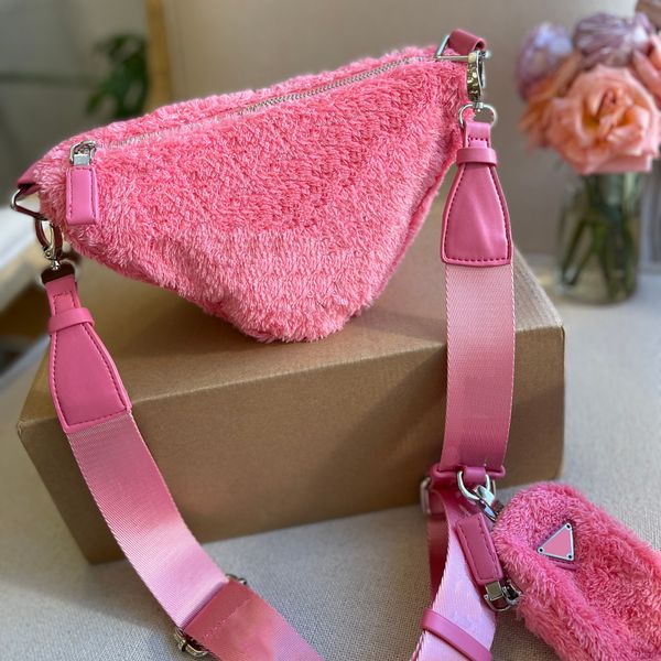 new lamb hair triangle bags designer messenger bag autumn winter ladies totes handbags with coin pocket clutch
new lamb hair triangle bags designer messenger bag autumn winter ladies totes handbags with coin pocket clutch