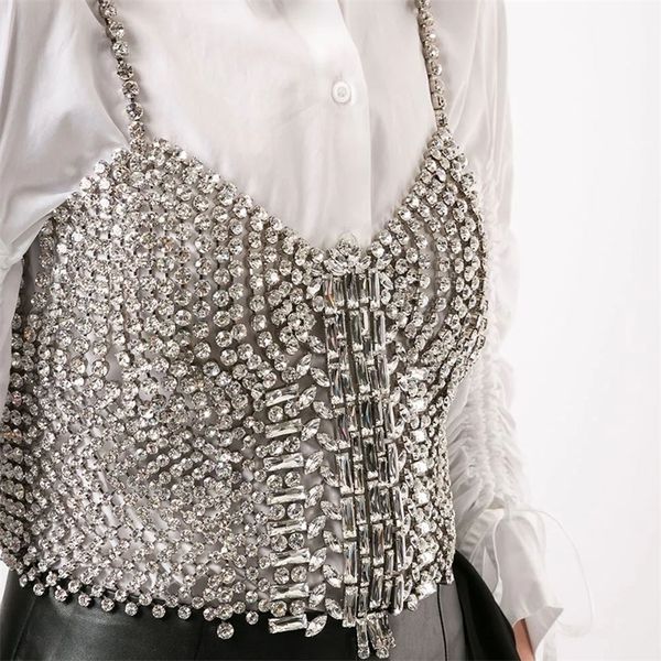 other sequin shiny crystal chain tank backles niglub body chain harness jewelry bikini camisole rave 221008, Slivery;golden
other sequin shiny crystal chain tank backles niglub body chain harness jewelry bikini camisole rave 221008, Slivery;golden