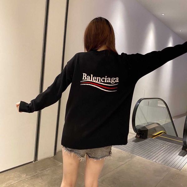 designer luxury spring and autumn balencaigass cotton classic hoodie mens and womens couple sweater loose hooded paris oblique letter over p, White;black
designer luxury spring and autumn balencaigass cotton classic hoodie mens and womens couple sweater loose hooded paris oblique letter over p, White;black