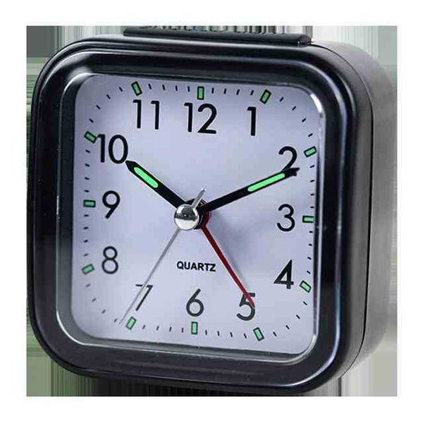 wristwatches imsh bb06808 quartz clocks silent analog alarm clock analogue wecker dk table bedside alarm wholale travel alarm clock, Slivery;brown
wristwatches imsh bb06808 quartz clocks silent analog alarm clock analogue wecker dk table bedside alarm wholale travel alarm clock, Slivery;brown