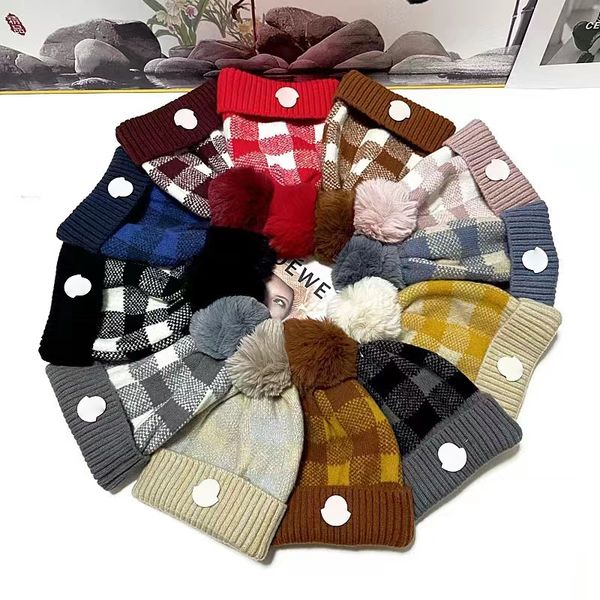 luxury designer winter hat mountaineering men's and women's fashion snow knit wool warm hat lovers, Blue;gray
luxury designer winter hat mountaineering men's and women's fashion snow knit wool warm hat lovers, Blue;gray