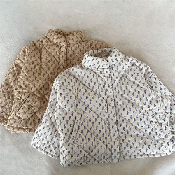 jackets autum winter children thicken ear of wheat print cotton coats girl infant pocket long sleeves boy casual 221010, Blue;gray
jackets autum winter children thicken ear of wheat print cotton coats girl infant pocket long sleeves boy casual 221010, Blue;gray