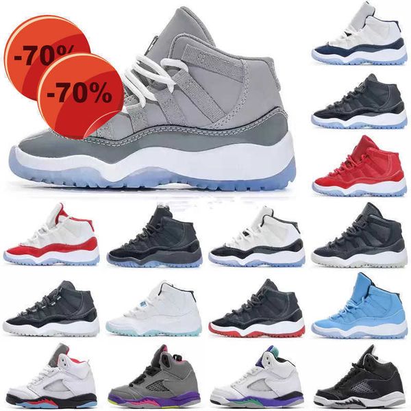 kids jumpman 11 basketball shoes cool grey xi cherry toddler shoes bred space jam kids running shoes sneaker concord university red trainers
kids jumpman 11 basketball shoes cool grey xi cherry toddler shoes bred space jam kids running shoes sneaker concord university red trainers