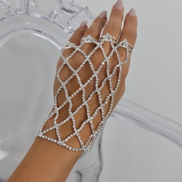 other stonefans boho shiny harness finger bracelet for women bridal wedding hand jewelry chain bracelet accessories gift 221008, Slivery;golden
other stonefans boho shiny harness finger bracelet for women bridal wedding hand jewelry chain bracelet accessories gift 221008, Slivery;golden