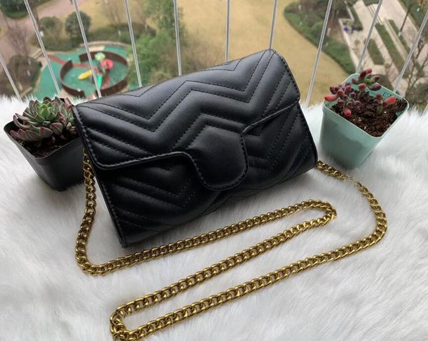 fashion classic designer mini black chain shoulder bag metallic leather handbag luxury wallet purse messenger women crossbody clutch kijj
fashion classic designer mini black chain shoulder bag metallic leather handbag luxury wallet purse messenger women crossbody clutch kijj