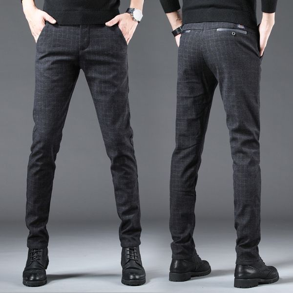 men's pants spring noniron dress men classic pants fashion business chino pant male stretch slim fit elastic long casual black trouser
men's pants spring noniron dress men classic pants fashion business chino pant male stretch slim fit elastic long casual black trouser