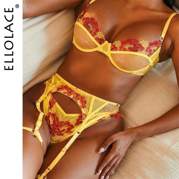 set ellolace sensual lingerie lace floral embroidery transparent underwear exotic sets beautiful underwire bra seamless intimate 221010, Red;black
set ellolace sensual lingerie lace floral embroidery transparent underwear exotic sets beautiful underwire bra seamless intimate 221010, Red;black