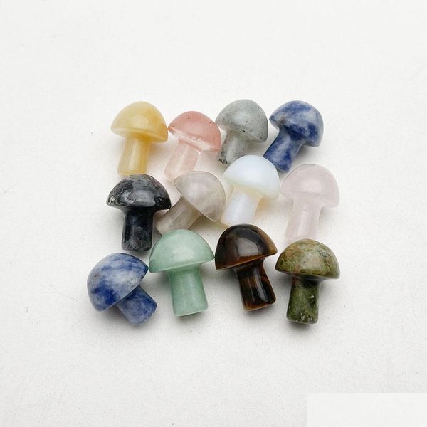 stone fashion natural stone ornament mushroom aventurine roses quartz charm necklace pendant for jewelry making drop delivery 2022 bde dhbyo, Black
stone fashion natural stone ornament mushroom aventurine roses quartz charm necklace pendant for jewelry making drop delivery 2022 bde dhbyo, Black