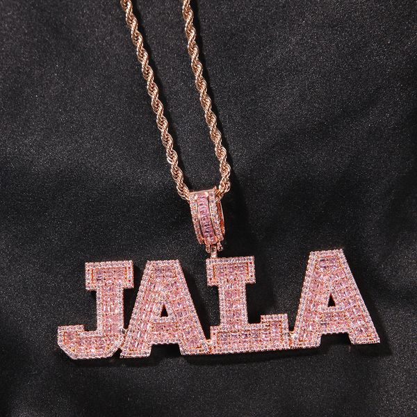 ling hip hop a-z custom letters pendant necklace charm gift for men women bling iced t zircon 18k real gold plated, Silver
ling hip hop a-z custom letters pendant necklace charm gift for men women bling iced t zircon 18k real gold plated, Silver
