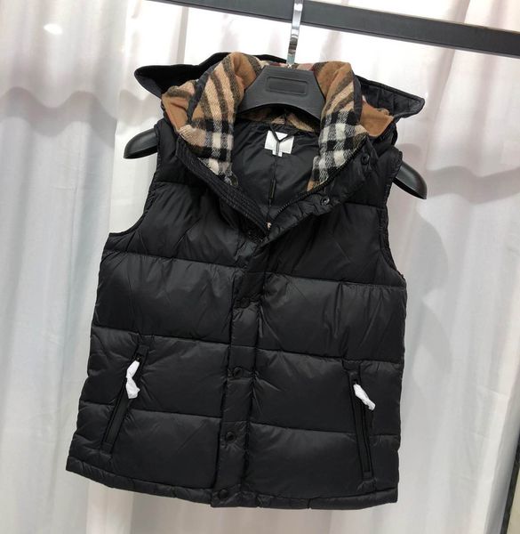 22fw designer down vest womens outerwear coat fashion with classic letter sleeveless cotton vests mens jacket size s, Black;white
22fw designer down vest womens outerwear coat fashion with classic letter sleeveless cotton vests mens jacket size s, Black;white