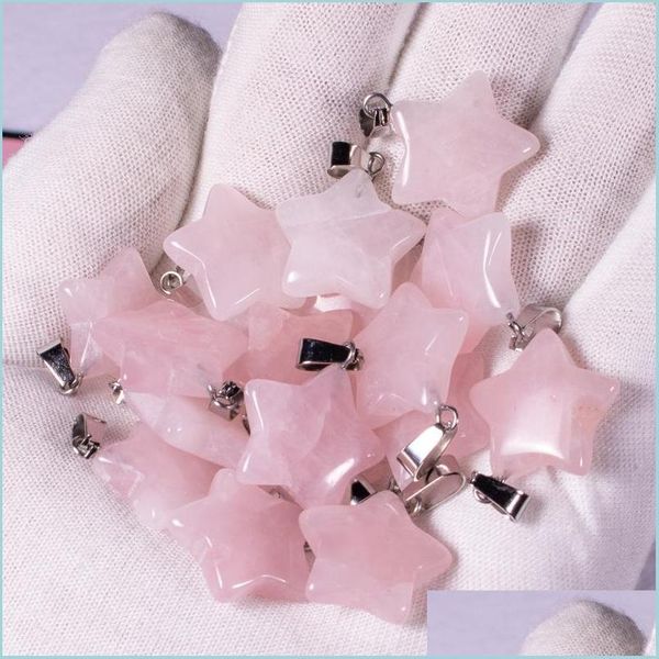 charms natural crystal opal rose quartz tigers eye stone charms star shape pendant for diy earrings necklace jewelry making drop deli dhx0j, Bronze;silver
charms natural crystal opal rose quartz tigers eye stone charms star shape pendant for diy earrings necklace jewelry making drop deli dhx0j, Bronze;silver
