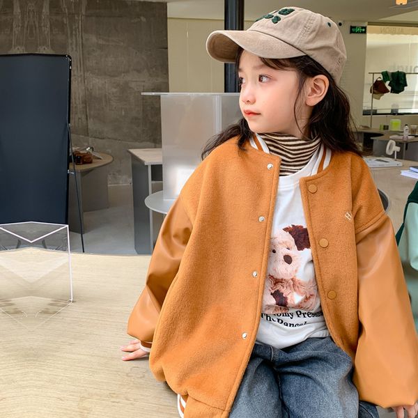 jackets overwear o neck collar full sleeve single breasted solid simple fashion designable casual autumn children 221010, Blue;gray
jackets overwear o neck collar full sleeve single breasted solid simple fashion designable casual autumn children 221010, Blue;gray