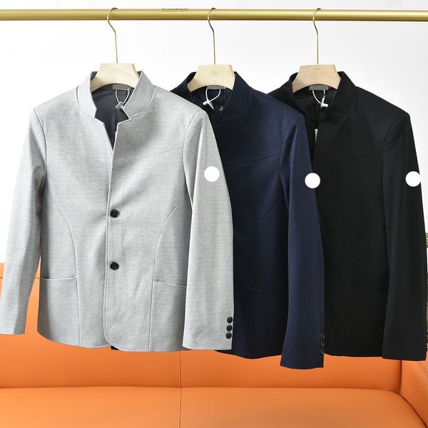 maya designer men's jacket suit classic embroidered badge women's varsity jackets casual jackets sizem-xxxxl, Black;brown
maya designer men's jacket suit classic embroidered badge women's varsity jackets casual jackets sizem-xxxxl, Black;brown