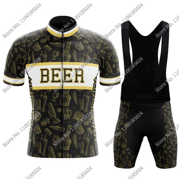 cycling jersey sets 2022 beer black and yellow premium cycling jersey set men bicycle clothing bike shirts suit bicycle bib shorts mtb ropa, Black;red
cycling jersey sets 2022 beer black and yellow premium cycling jersey set men bicycle clothing bike shirts suit bicycle bib shorts mtb ropa, Black;red