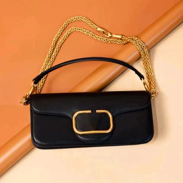 luxurys designers shoulder bags genuine leather classic flap famous pochette chain strap wallet handbag women's men holders totes clutc
luxurys designers shoulder bags genuine leather classic flap famous pochette chain strap wallet handbag women's men holders totes clutc