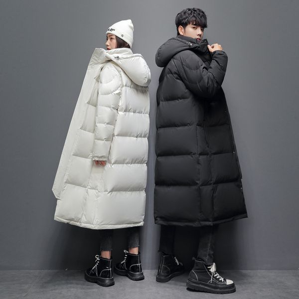 men's down parkas thicken men's down jackets fur collar warm parka 30 degrees men casual white duck down coats winter snow overcoa, Black
men's down parkas thicken men's down jackets fur collar warm parka 30 degrees men casual white duck down coats winter snow overcoa, Black