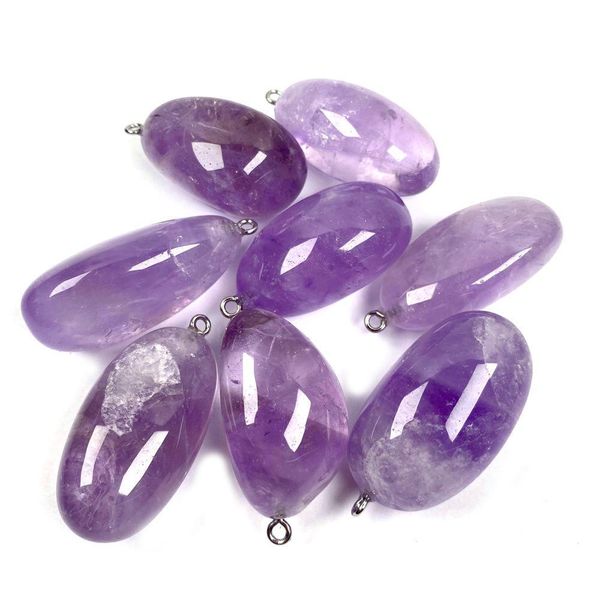 charms natural stone irregar 20-50m amethyst charms crystal pendant for women jewelry making necklace drop delivery 2022 findings comp dhyds, Bronze;silver
charms natural stone irregar 20-50m amethyst charms crystal pendant for women jewelry making necklace drop delivery 2022 findings comp dhyds, Bronze;silver