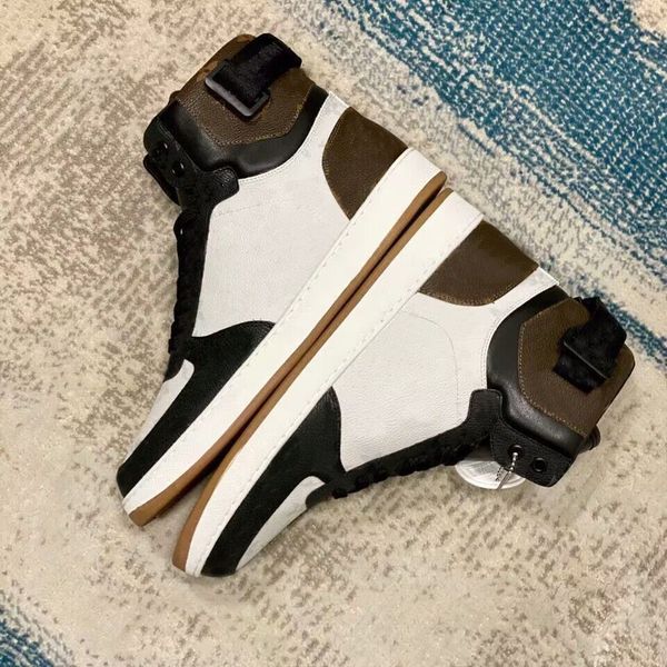 winter men shoes brand sneaker high boots trainer sneakers boot lace up orlato platform sole comfortable wear with box 38-45, Black
winter men shoes brand sneaker high boots trainer sneakers boot lace up orlato platform sole comfortable wear with box 38-45, Black