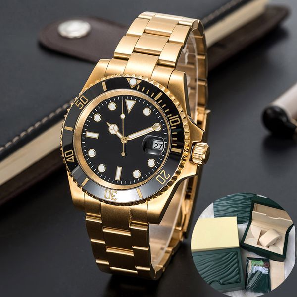 luxury classic watch for men designer watchs mens watches mechanical automatic wristwatch fashion wristwatches 904l stainless steel strap mo, Slivery;brown
luxury classic watch for men designer watchs mens watches mechanical automatic wristwatch fashion wristwatches 904l stainless steel strap mo, Slivery;brown