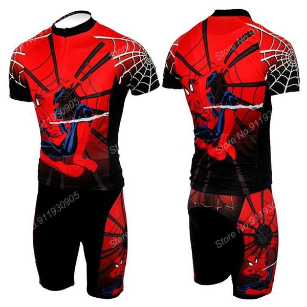 cycling jersey sets new popular spider cycling jersey set anime cycling clothing road bike shirts suit bicycle bib shorts mtb maillot kit ro, Black;red
cycling jersey sets new popular spider cycling jersey set anime cycling clothing road bike shirts suit bicycle bib shorts mtb maillot kit ro, Black;red