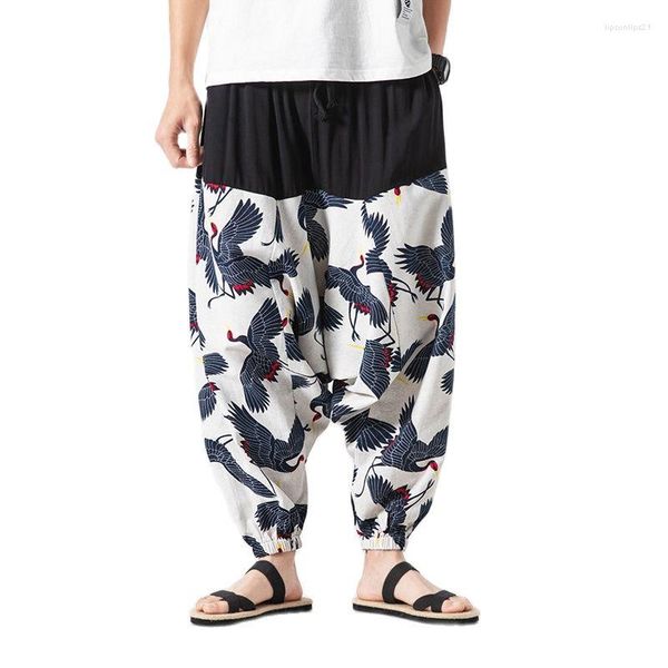 men's pants streetwear men's cross vintage print harem male hip hop jogger trousers punk street men sweatpants m-5xl, Black
men's pants streetwear men's cross vintage print harem male hip hop jogger trousers punk street men sweatpants m-5xl, Black