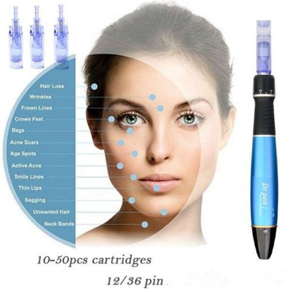 ultima a1-c dr. pen dermapen microneedle system adjustable needle derma-stamp electric derma dr pens stamp auto micro-needle roller micronee
ultima a1-c dr. pen dermapen microneedle system adjustable needle derma-stamp electric derma dr pens stamp auto micro-needle roller micronee