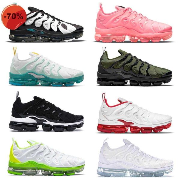 tn plus running shoes men women triple white black bubblegum yolk cherry cool grey neon olive pure platinum dark blue mens womens sports
tn plus running shoes men women triple white black bubblegum yolk cherry cool grey neon olive pure platinum dark blue mens womens sports
