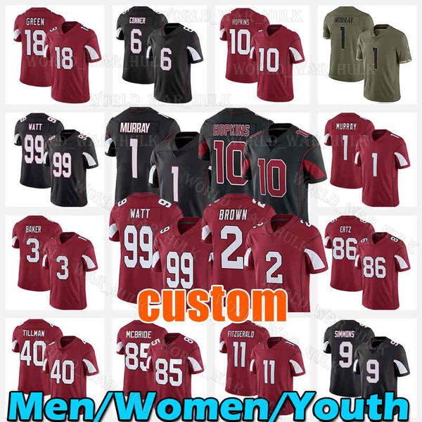 1 kyler murray football jersey 3 budda baker 99 j.j. watt cardinal deandre hopkins pat tillman arizonas marquise brown zach ertz aj green is, Black;red
1 kyler murray football jersey 3 budda baker 99 j.j. watt cardinal deandre hopkins pat tillman arizonas marquise brown zach ertz aj green is, Black;red