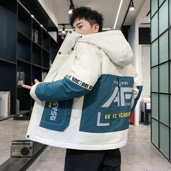 men's down parkas men winter jackets and coat blac parkas y2k designer clothes puffer vest luxury windbreaker overcoat 221010, Black
men's down parkas men winter jackets and coat blac parkas y2k designer clothes puffer vest luxury windbreaker overcoat 221010, Black