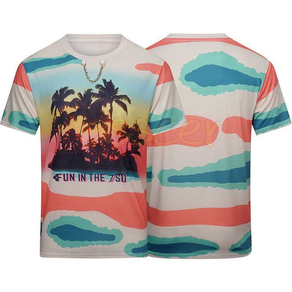 designer mens chain t shirts womens summer sunset coconut print shirt short sleeve tees asian size m-2xl, White;black
designer mens chain t shirts womens summer sunset coconut print shirt short sleeve tees asian size m-2xl, White;black