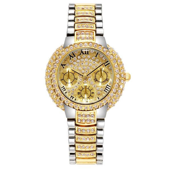 wristwatches blingbling diamond womens bracelet quartz wrist watch fashion dign waterproof watch, Slivery;brown
wristwatches blingbling diamond womens bracelet quartz wrist watch fashion dign waterproof watch, Slivery;brown