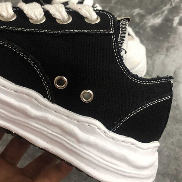 dissolution mmy thick bottom sneaker for men mihara canvas shoes women causal trend borad couples 220819
dissolution mmy thick bottom sneaker for men mihara canvas shoes women causal trend borad couples 220819