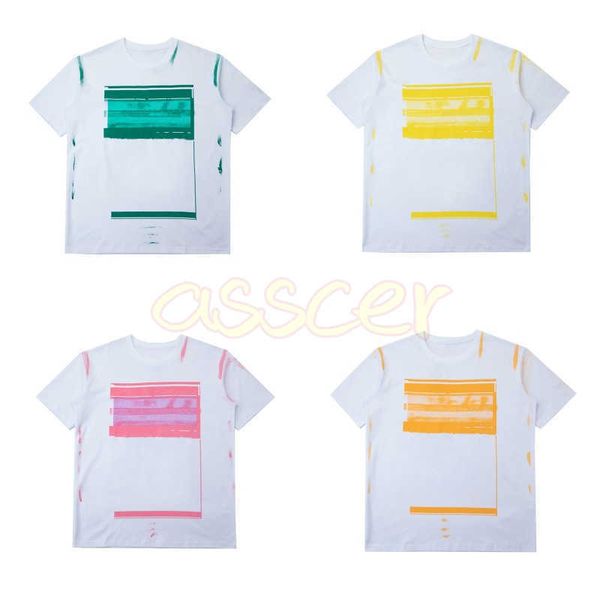 high street mens t shirts fashion neon print tees womens short sleeve white asian size s-xl, White;black
high street mens t shirts fashion neon print tees womens short sleeve white asian size s-xl, White;black