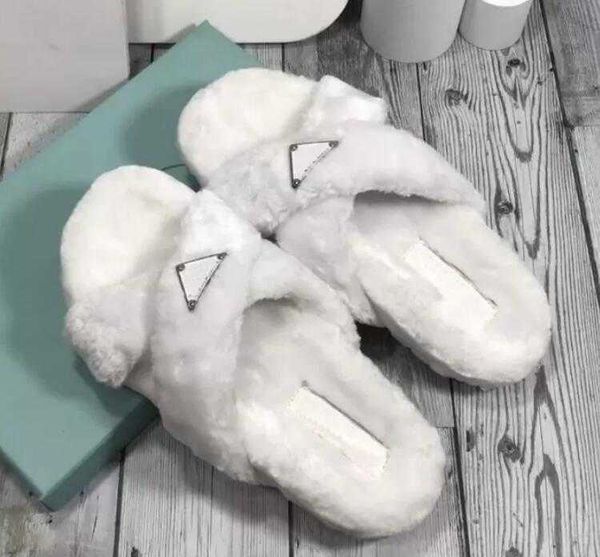 woolen scuffs slippers heel lambswool slides flat heels home sandals luxurys flip flops shoes women winter plush designer platform cross, Black
woolen scuffs slippers heel lambswool slides flat heels home sandals luxurys flip flops shoes women winter plush designer platform cross, Black