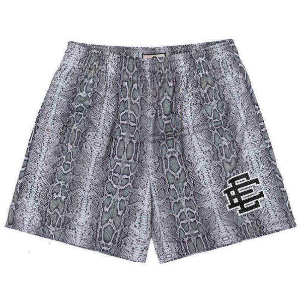 men's shorts eric emanuel ee basic snakes printed men women fitness beach basketball training pants street trend mesh summer loose brea, White;black
men's shorts eric emanuel ee basic snakes printed men women fitness beach basketball training pants street trend mesh summer loose brea, White;black