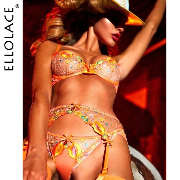 set ellolace neon lingerie erotic embroidery transparent bra 3pieces thong women underwear uncensored fancy luxury lace intimate 221010, Red;black
set ellolace neon lingerie erotic embroidery transparent bra 3pieces thong women underwear uncensored fancy luxury lace intimate 221010, Red;black
