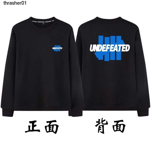 men's hoodies designer sweatshirts unde fashion brand cotton sweater printed letters casual crew feated neck pullover, Black
men's hoodies designer sweatshirts unde fashion brand cotton sweater printed letters casual crew feated neck pullover, Black