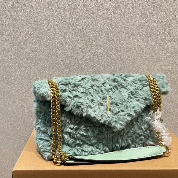 stylish plush cloud bags chain shoulder bag handbag autumn winter woolly handbags totes bag for ladies party gift
stylish plush cloud bags chain shoulder bag handbag autumn winter woolly handbags totes bag for ladies party gift