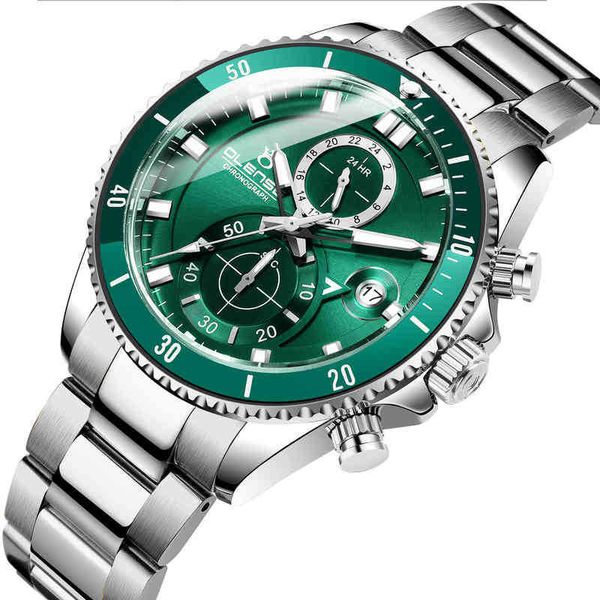customized reloj hombre timepiec busins watch wrist waterproof chronograph wristwatch luxury men quartz watch, Slivery;brown
customized reloj hombre timepiec busins watch wrist waterproof chronograph wristwatch luxury men quartz watch, Slivery;brown