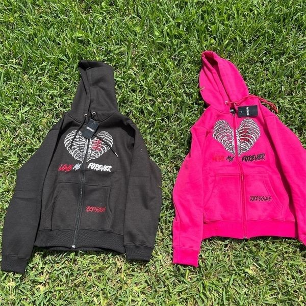 womens hoodies sweatshirts skeleton sternum oversized hoodie girl y2k goth punk harajuku street zipper hoodie couple casual loose sweatshirt, Black
womens hoodies sweatshirts skeleton sternum oversized hoodie girl y2k goth punk harajuku street zipper hoodie couple casual loose sweatshirt, Black
