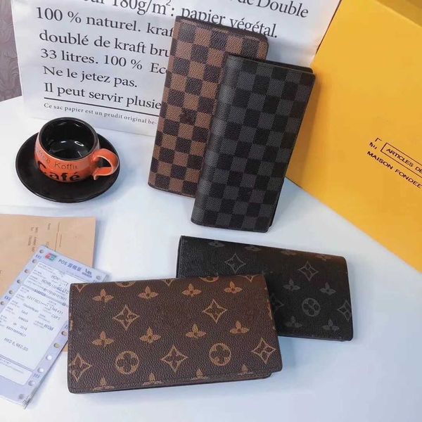 wallets wallet men and women luxury handbag zero wallet 2021 new half fold suit clip classic print bag, Red;black
wallets wallet men and women luxury handbag zero wallet 2021 new half fold suit clip classic print bag, Red;black