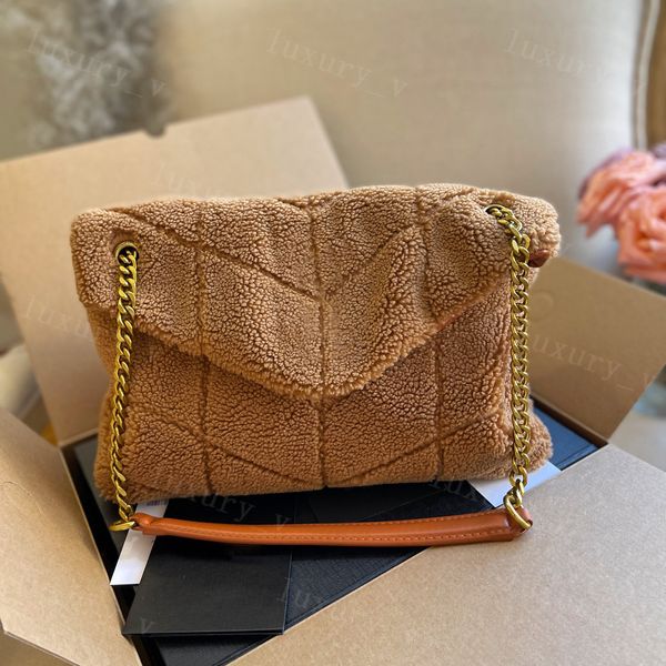 designer bags women loulou puffer bag classic crossbody hobos luxury chain shoulder bags envelope winter fur handbags wool purses
designer bags women loulou puffer bag classic crossbody hobos luxury chain shoulder bags envelope winter fur handbags wool purses