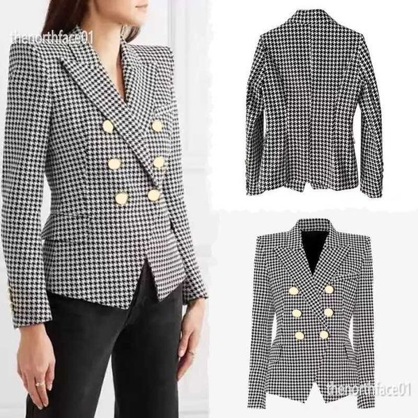fashion blazers womens coat famous suits black houndstooth blazer ladies coats jackets women clothes size s-2xl, White;black
fashion blazers womens coat famous suits black houndstooth blazer ladies coats jackets women clothes size s-2xl, White;black