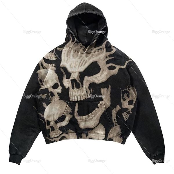 womens hoodies sweatshirts fall winter retro street oversized hoodie skull print pattern y2k goth punk sweatshirt mens and womens 221010, Black
womens hoodies sweatshirts fall winter retro street oversized hoodie skull print pattern y2k goth punk sweatshirt mens and womens 221010, Black